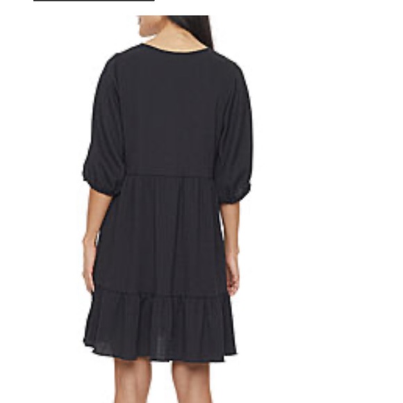 52Seven Fit & Flare dress size xl - Picture 2 of 10